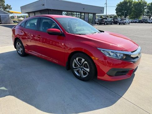 Used 2017 Honda Civic LX image 4