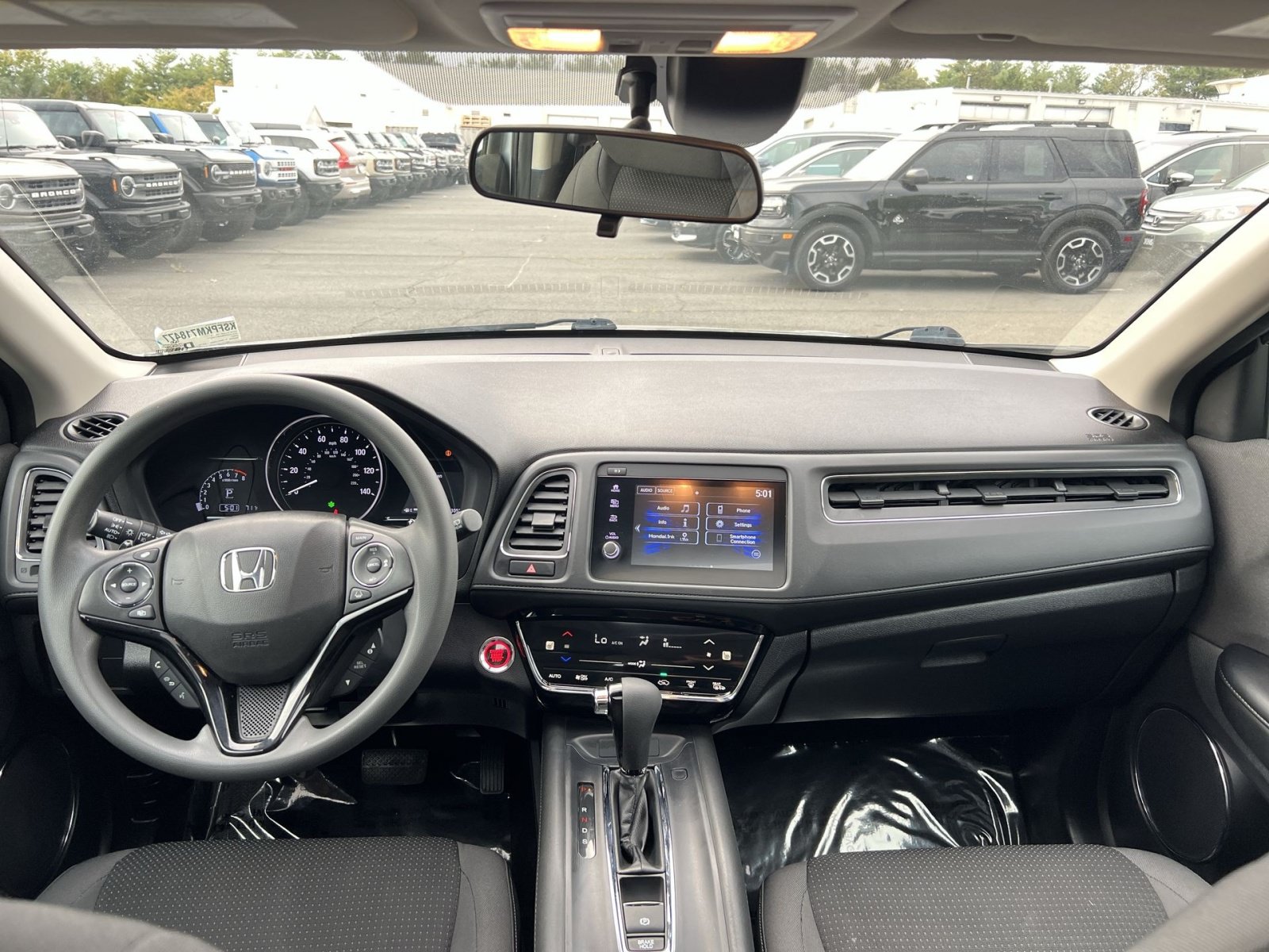 Used 2019 Honda HR-V EX image 24