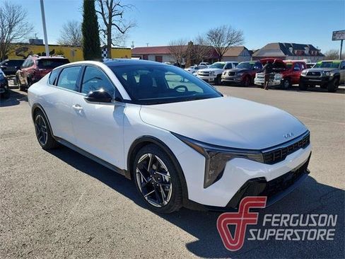 New 2026 Kia K4 GT-Line w/ GT-Line Premium Package image 1