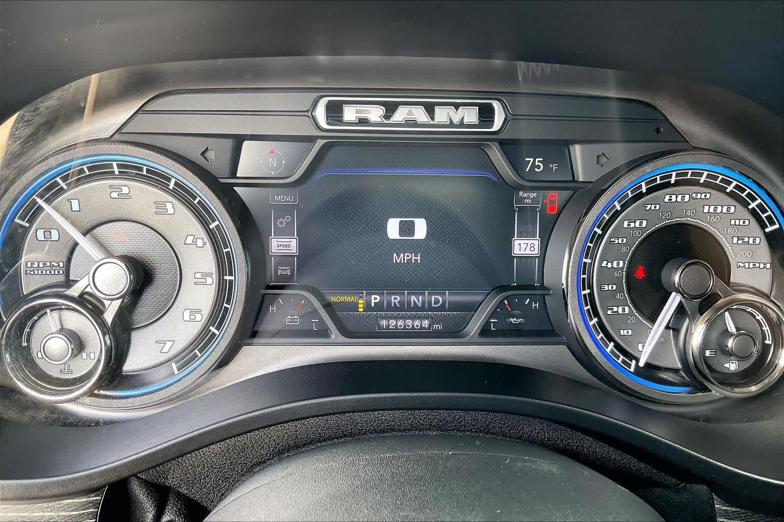 Used 2019 RAM 1500 Limited AWD/4WD image 25