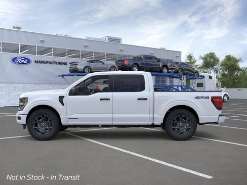 New 2026 Ford F150 STX w/ Equipment Group 200A AWD/4WD image 4