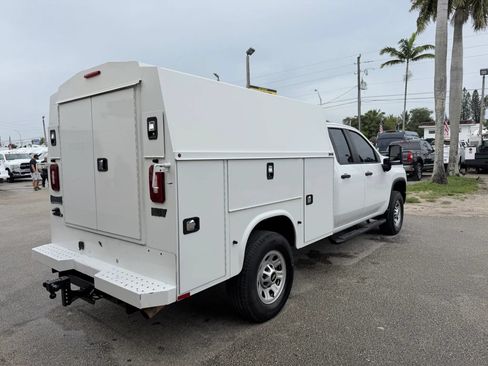 Used 2020 Chevrolet Silverado 3500 W/T w/ WT Fleet Convenience Package RWD image 9