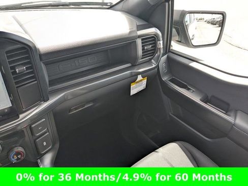 New 2026 Ford F150 STX w/ Equipment Group 200A image 18