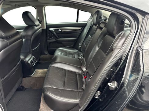 Used 2012 Acura TL SH-AWD image 10