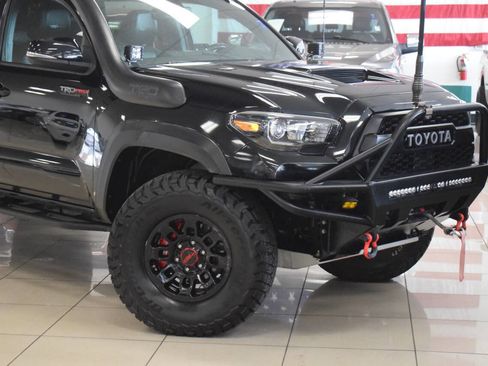 Used 2019 Toyota Tacoma TRD Pro w/ Desert Air Intake Package image 3