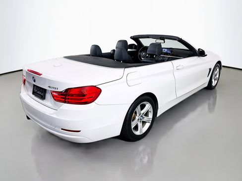 Used 2014 BMW 428i xDrive Convertible image 7