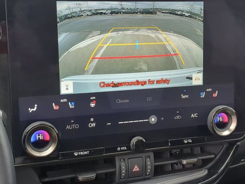 Used 2023 Lexus NX 300h AWD w/ Towing Package (2000 Lbs) image 33