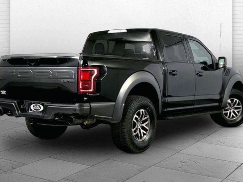 Used 2018 Ford F150 Raptor w/ Equipment Group 802A Luxury AWD/4WD image 13