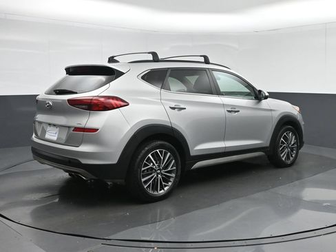 Used 2020 Hyundai Tucson Ultimate AWD/4WD image 7