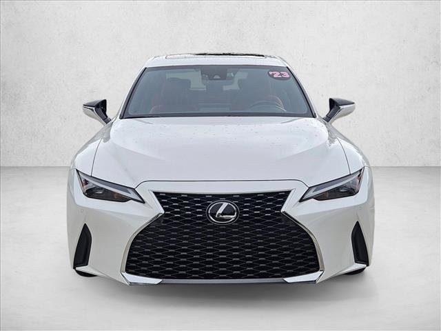 Used 2024 Lexus IS 300 w/ Comfort Package RWD image 2