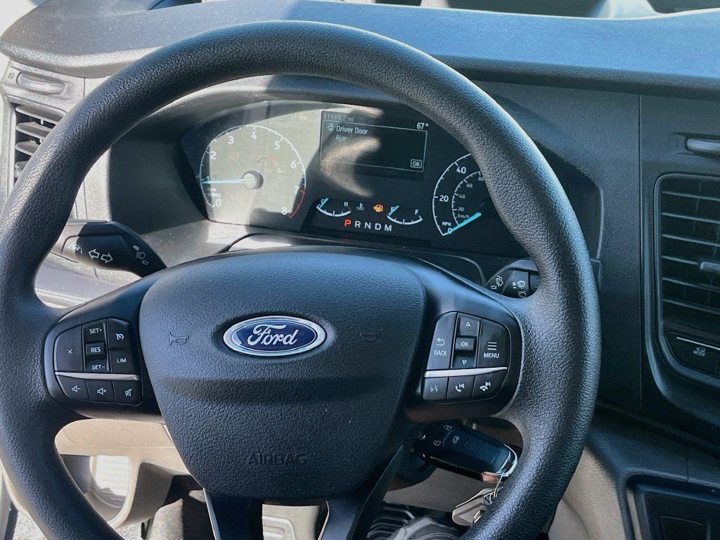 Used 2024 Ford Transit 150 Low Roof AWD image 20