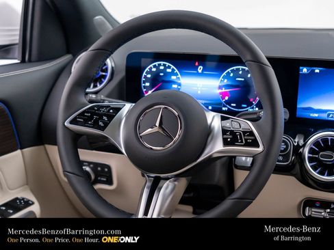 New 2026 Mercedes-Benz GLA 250 4MATIC image 12