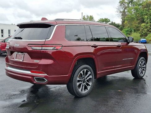 Used 2022 Jeep Grand Cherokee L Overland image 7