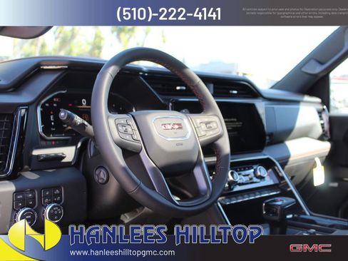 New 2026 GMC Sierra 1500 AT4 w/ AT4 Premium Package AWD/4WD image 11