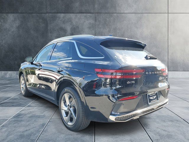 Used 2026 Genesis GV70 2.5T Select AWD/4WD image 3