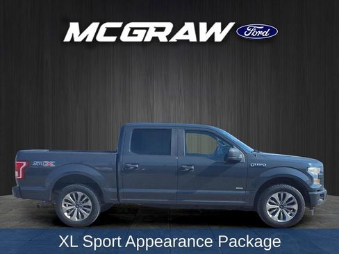 Used 2017 Ford F150 XL w/ Equipment Group 101A Mid image 5