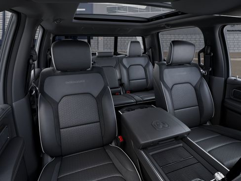 New 2026 RAM 1500 Laramie w/ Night Edition image 30