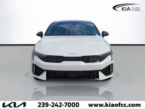 New 2026 Kia K5 GT-Line w/ GT-Line Premium Package FWD image 2