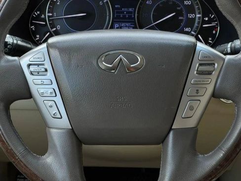 Used 2017 INFINITI QX80 2WD w/ Driver Assistance Package image 34