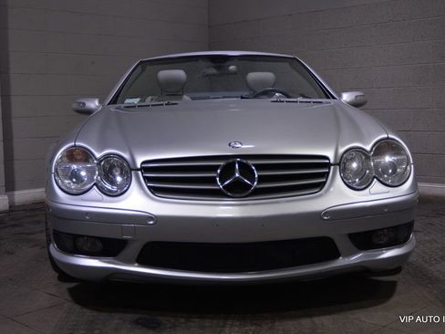 Used 2006 Mercedes-Benz SL 500 image 20