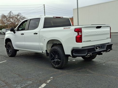 Used 2022 Chevrolet Silverado 1500 Custom Trail Boss image 4