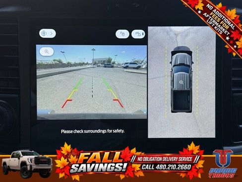 Used 2025 Ford F150 Platinum w/ Equipment Group 702A High AWD/4WD image 36