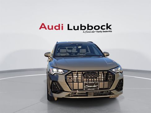 New 2025 Audi Q3 2.0T Premium image 2