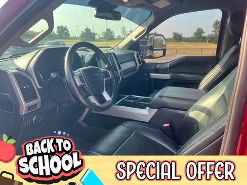 Used 2019 Ford F250 Lariat AWD/4WD image 11