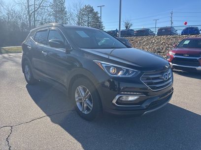 Used 2017 Hyundai Santa Fe Sport