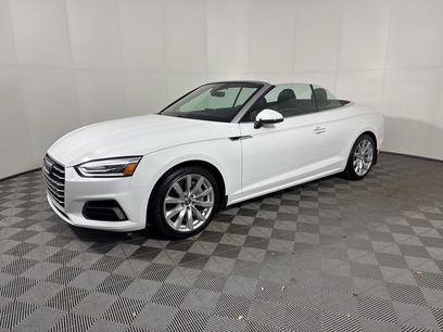 Used 2018 Audi A5 2.0T Premium