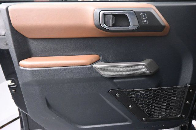 Used 2022 Ford Bronco Outer Banks AWD/4WD image 21
