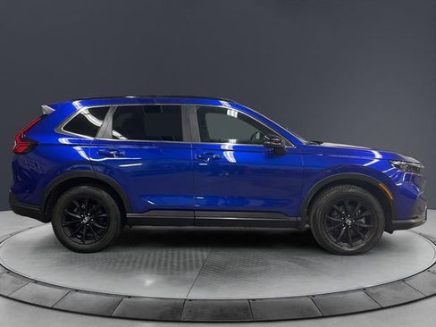 Certified 2024 Honda CR-V Sport image 6