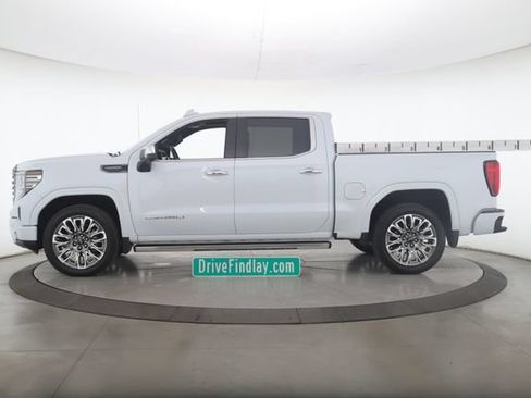 Used 2026 GMC Sierra 1500 Denali Ultimate AWD/4WD image 9