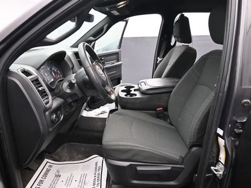Used 2022 RAM 2500 Tradesman AWD/4WD image 11