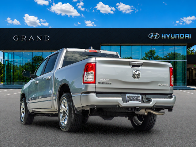 Used 2024 RAM 1500 Big Horn AWD/4WD image 3