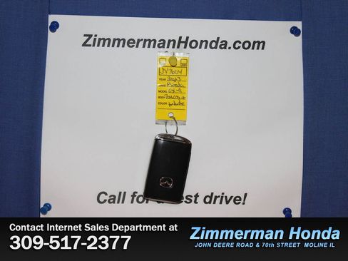 Used 2023 MAZDA CX-9 Touring Plus AWD/4WD image 27