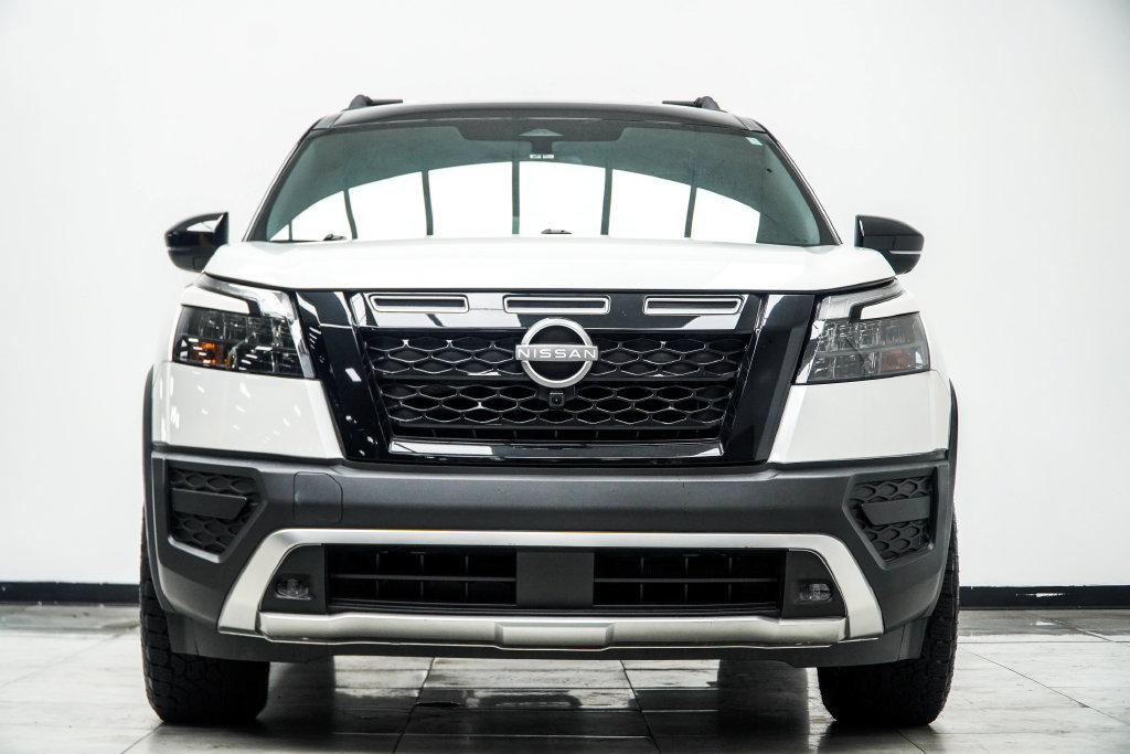 Used 2024 Nissan Pathfinder Rock Creek AWD/4WD image 8