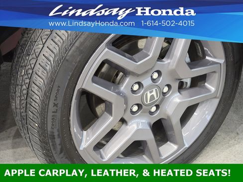 Used 2023 Honda Passport EX-L image 24