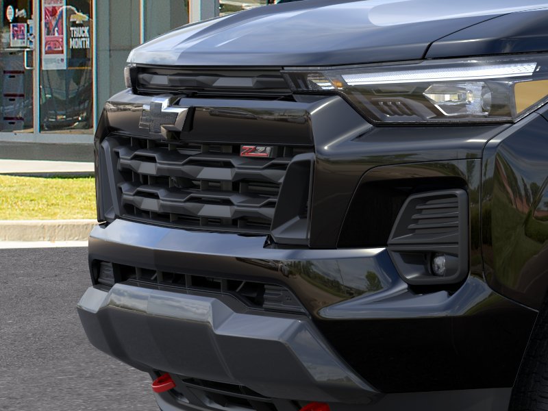 New 2026 Chevrolet Colorado Z71 w/ Technology Package AWD/4WD image 14