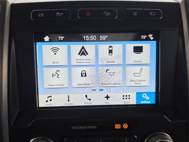 Used 2017 Ford F250 Platinum w/ Platinum Ultimate Package AWD/4WD image 24