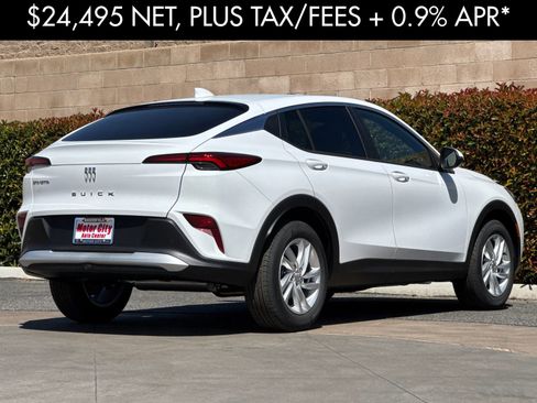 New 2026 Buick Envista Preferred image 4