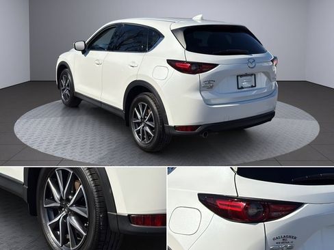 Used 2018 MAZDA CX-5 Grand Touring image 8