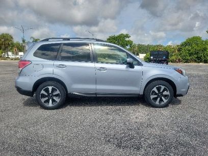 Used 2018 Subaru Forester 2.5i Premium w/ All-Weather Package