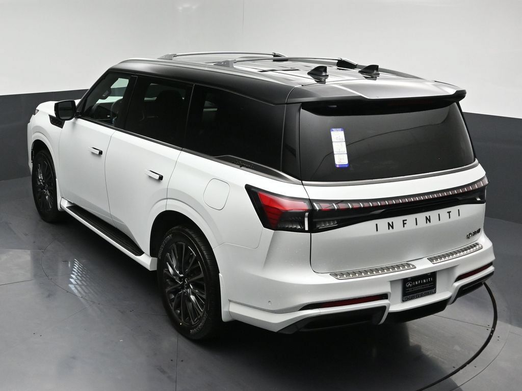 New 2027 INFINITI QX80 Autograph w/ Autograph Exterior Package AWD/4WD image 28