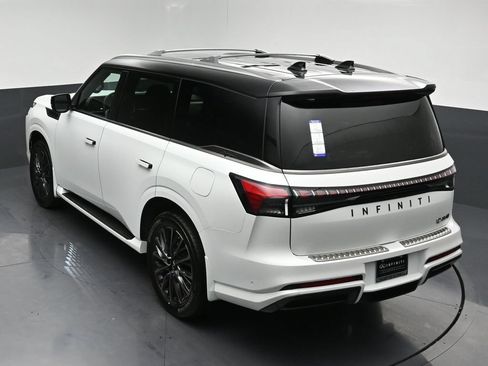 New 2027 INFINITI QX80 Autograph w/ Autograph Exterior Package AWD/4WD image 28