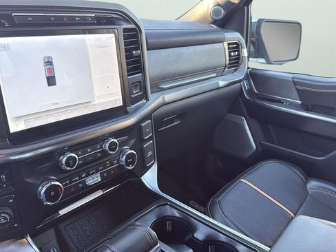 Used 2023 Ford F150 Platinum w/ Equipment Group 701A High image 20