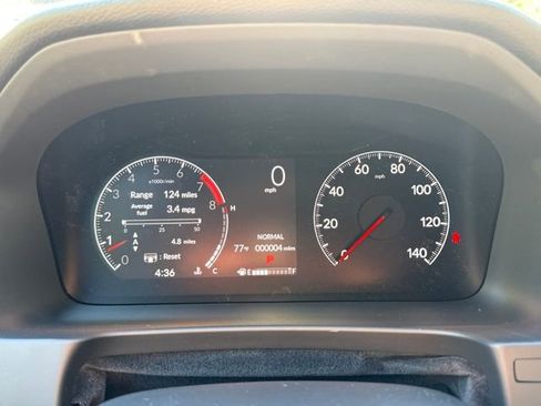 New 2026 Honda Ridgeline Black Edition image 17