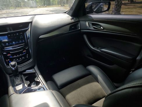 Used 2017 Cadillac CTS V w/ Luxury Package image 23