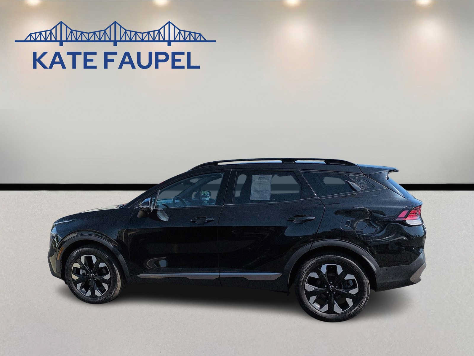 Used 2023 Kia Sportage X-Line Prestige AWD/4WD image 4