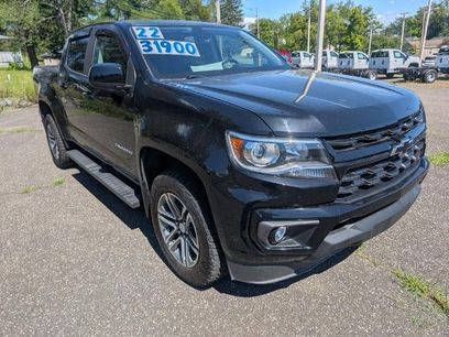 Used 2022 Chevrolet Colorado LT w/ Luxury Package